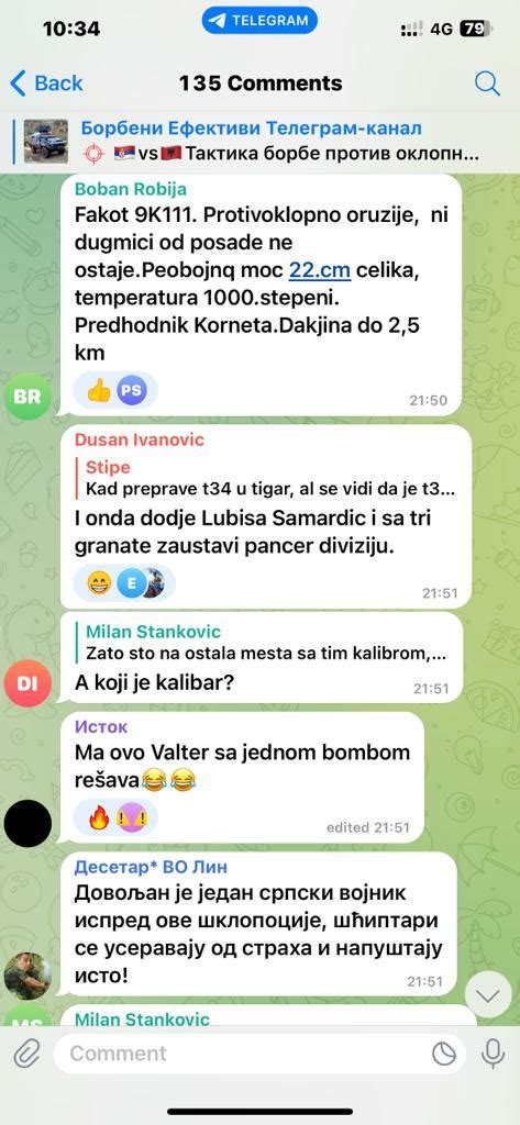 ESRBET – Telegram.